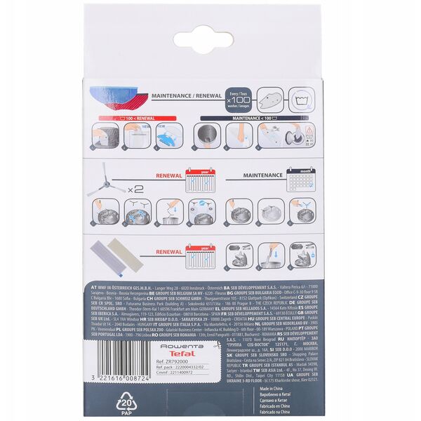ANIMAL SERVICE KIT X-PLORER S95