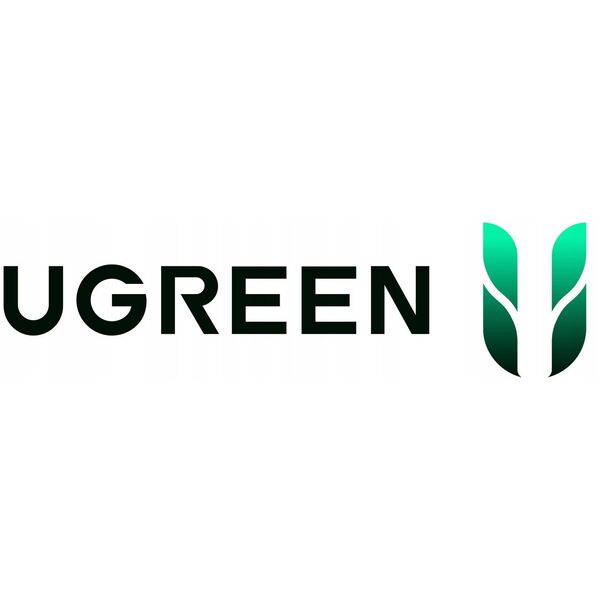 Mikrofon Ugreen CM769 na biurko, z USB-A, RGB LED - srebrny
