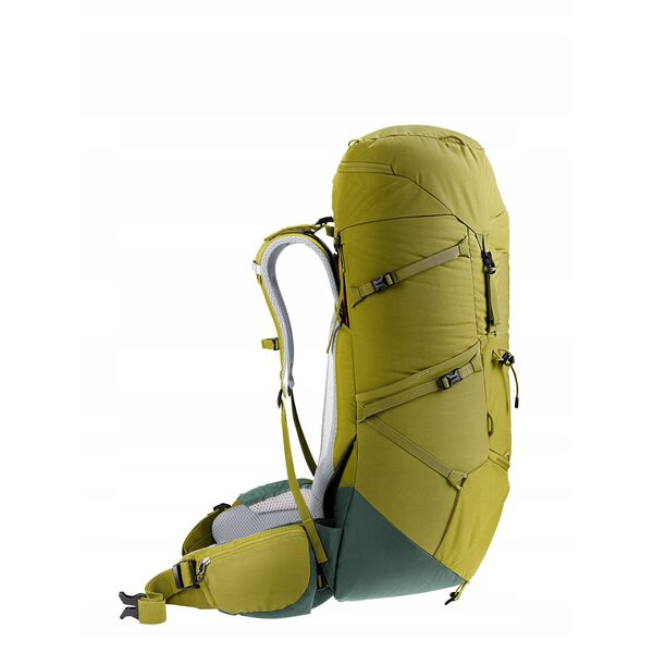 Plecak Aircontact Core 50+10 kaktus-bluszcz