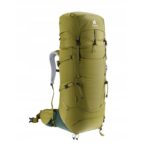 Plecak Aircontact Core 50+10 kaktus-bluszcz