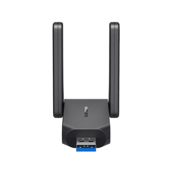 TP-LINK Mercusys MA32H AC1300 High-Gain Wireless Dual Band USB Adapter