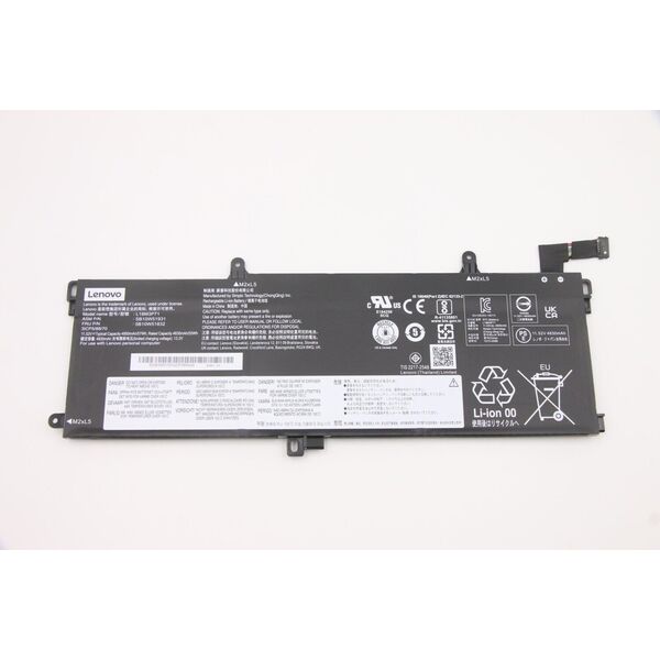 57Wh 3-cell lithium-ion