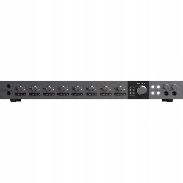 Interfejs audio USB Audient iD48 24x32