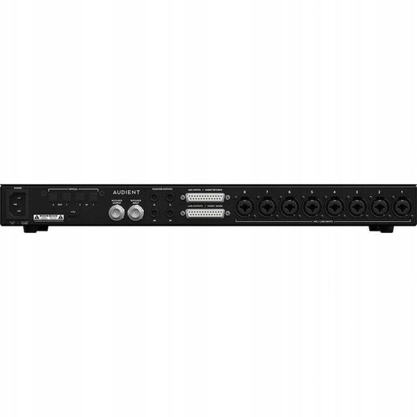 Interfejs audio USB Audient iD48 24x32