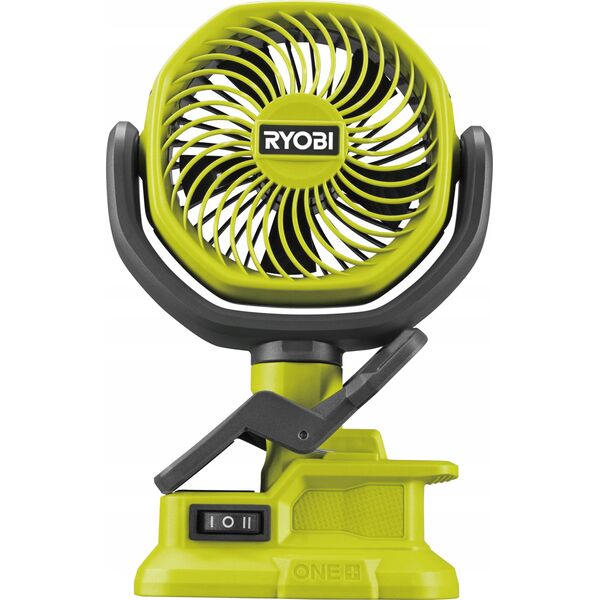 Wentylator Ryobi Suspaudimo ventiliatorius