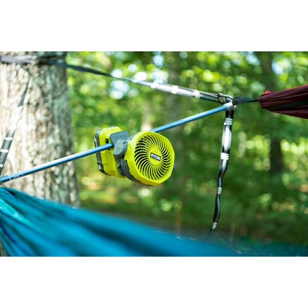 Wentylator Ryobi Suspaudimo ventiliatorius