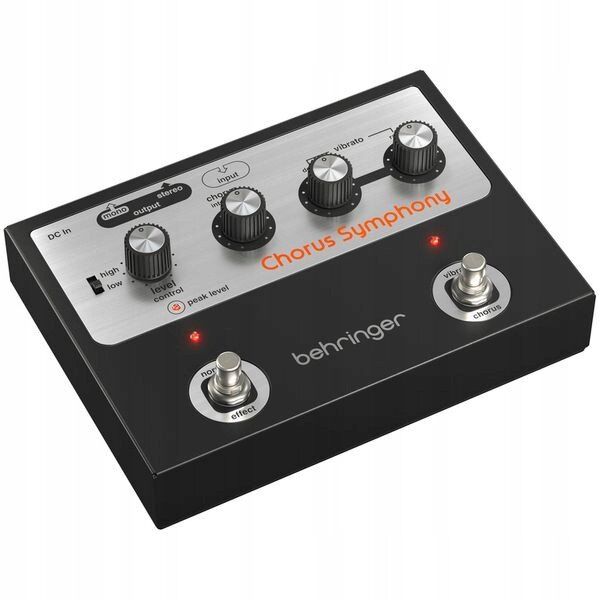 Behringer CHORUS SYMPHONY Efekt gitarowy