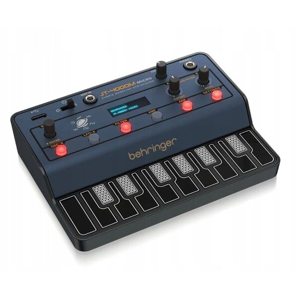 Syntezator hybrydowy Behringer JT-4000M MICRO