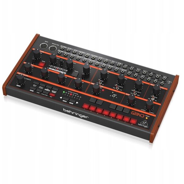 Behringer GRIND Syntezator hybrydowy