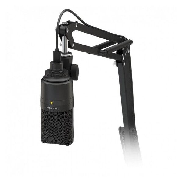 Behringer D3 PODCAST BUNDLE Mikrofon USB z akcesoriami