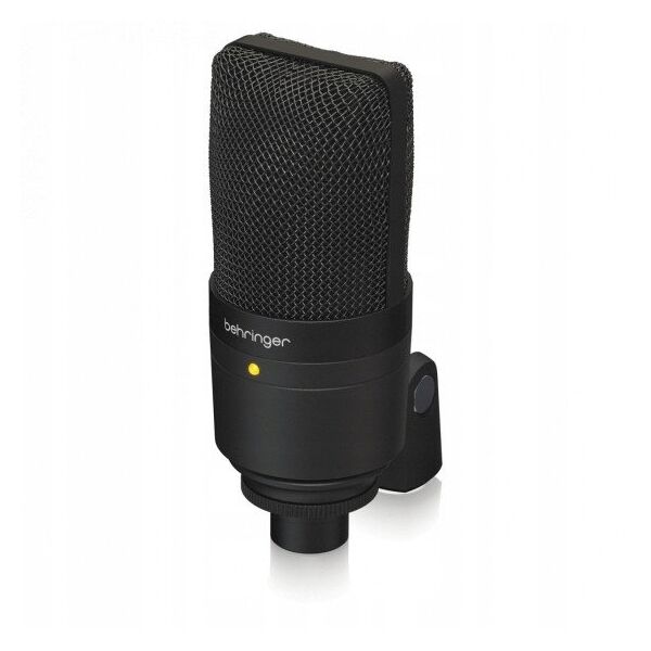 Behringer D3 PODCAST BUNDLE Mikrofon USB z akcesoriami