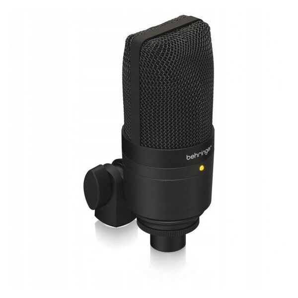 Behringer D3 PODCAST BUNDLE Mikrofon USB z akcesoriami