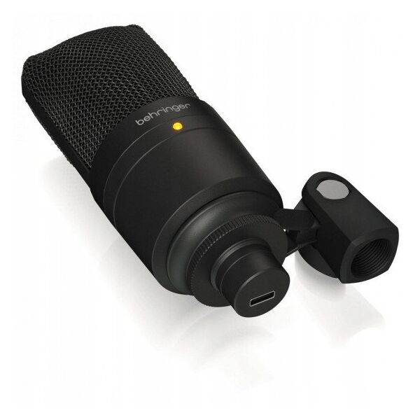 Behringer D3 PODCAST BUNDLE Mikrofon USB z akcesoriami