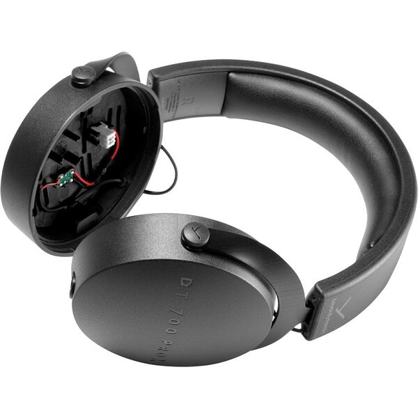 Opaska na głowę beyerdynamic DT 700 PROX Kompletny pałąk z muszlami nausznic do DT 700 PROX