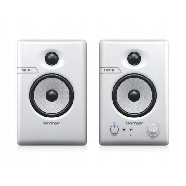 Behringer TRUTH 3.5 BT-WH Para monitorów studyjnych aktywnych 3,5"