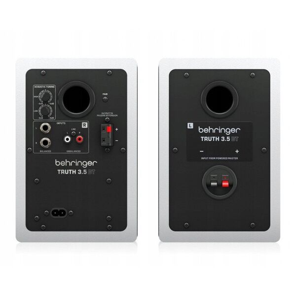 Behringer TRUTH 3.5 BT-WH Para monitorów studyjnych aktywnych 3,5"