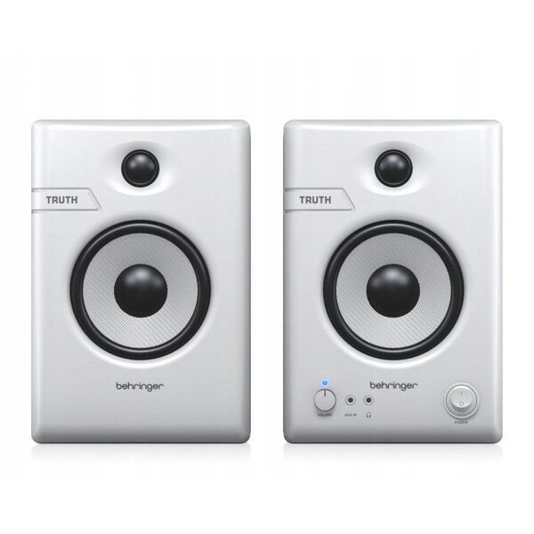 Behringer TRUTH 4.5 BT-WH Para monitorów studyjnych aktywnych 4,5"