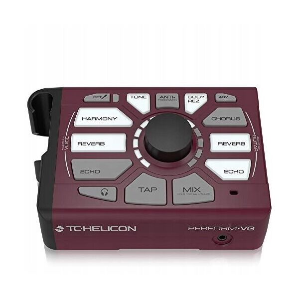 TC Helicon Perform-VG Procesor wokalowy dla gitarzystów
