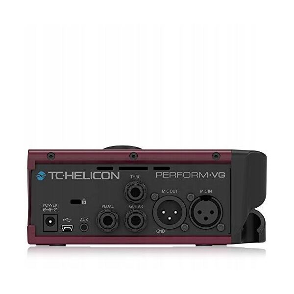 TC Helicon Perform-VG Procesor wokalowy dla gitarzystów