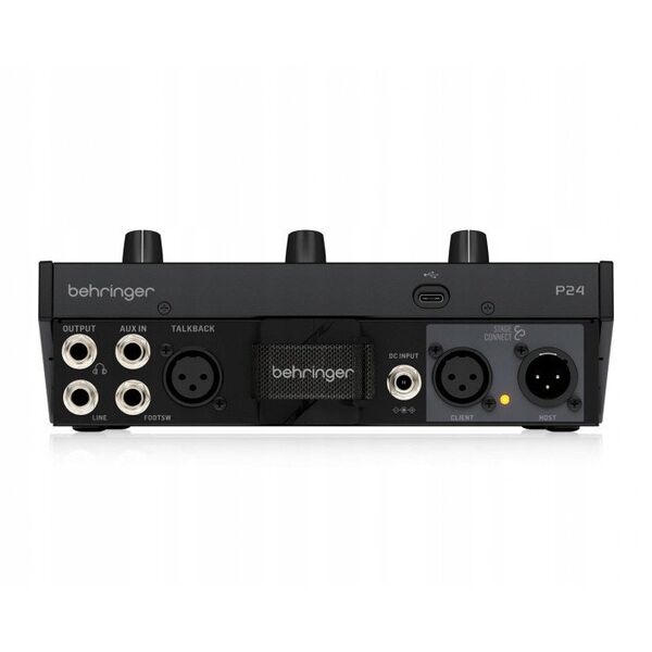 Behringer P24 Cyfrowy mikser osobisty StageConnect
