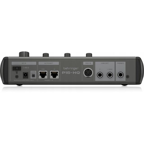 Behringer P16-HQ 16-kanałowy cyfrowy mikser osobisty