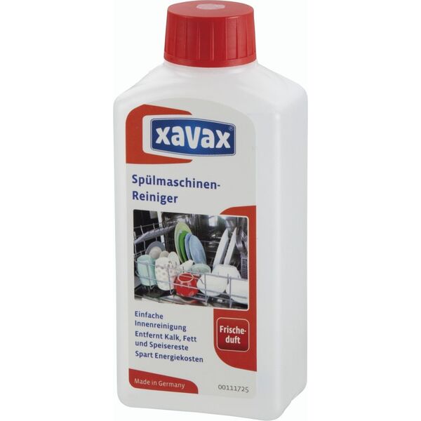 Xavax Środek czyszczący do zmywarek 250ml (001117250000)