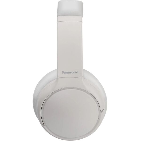 Ακουστικά Stereo Panasonic με Υβριδικό ANC | RB-M600BE-C | Bluetooth | Over-ear | Ακύρωση Θορύβου | Ασύρματα | Λευκά