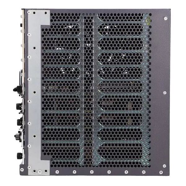Huawei MA5683T | OLT | 2x X2CS, 2x SCUN, 2x PRTE, χωρίς κάρτα PON