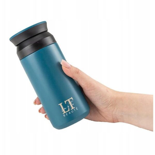 Θερμική κούπα 350ml (μπλε)