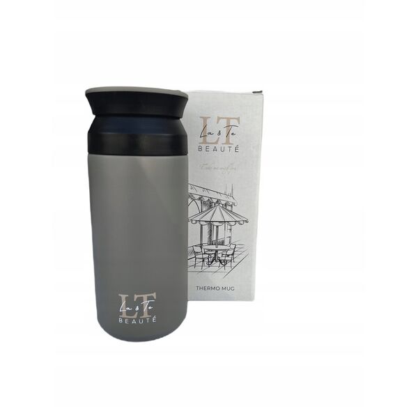 Θερμική κούπα 350ml (πράσινο)