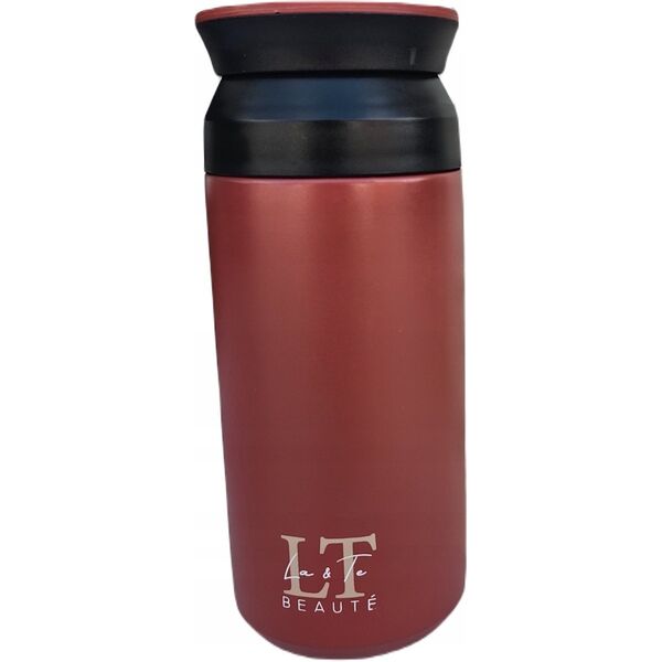 Θερμική κούπα 350ml (κόκκινη)