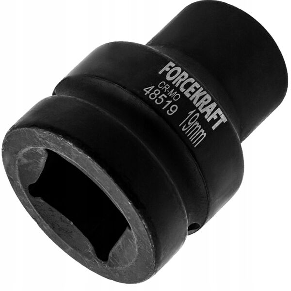 Καρυδάκι κρούσης 19mm 1" (6-γωνιακό)