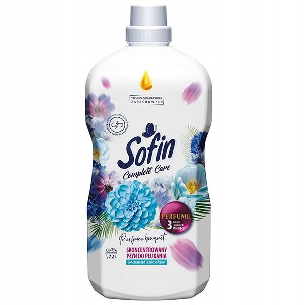 ΥΓΡΟ ΜΑΛΑΚΤΙΚΟ SOFIN 1,8 L BOUQUET 5261