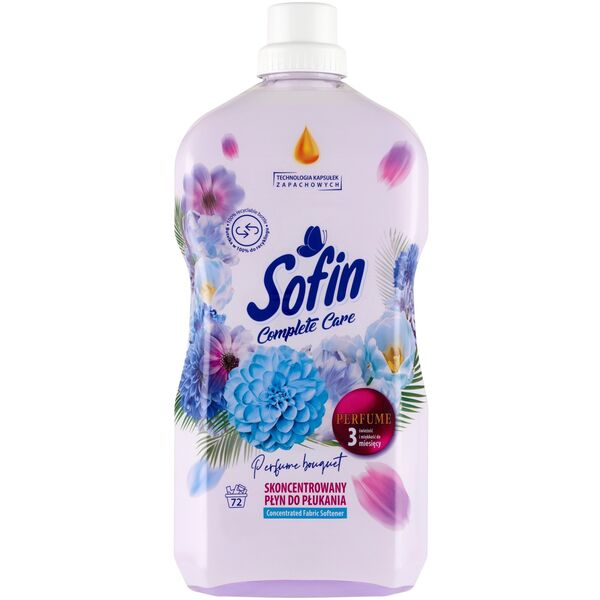 ΥΓΡΟ ΜΑΛΑΚΤΙΚΟ SOFIN 1,8 L BOUQUET 5261