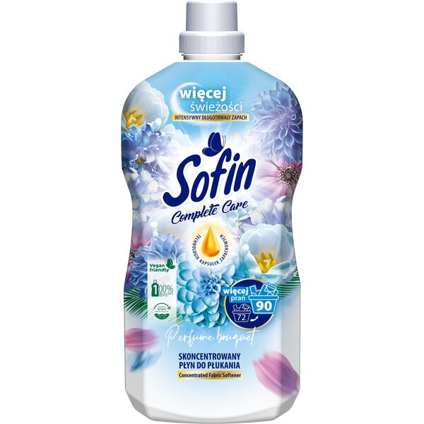 ΥΓΡΟ ΜΑΛΑΚΤΙΚΟ SOFIN 1,8 L BOUQUET 5261