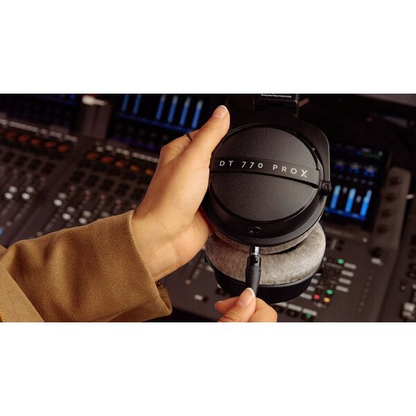 beyerdynamic DT 770 PRO X Słuchawki studyjne zamknięte