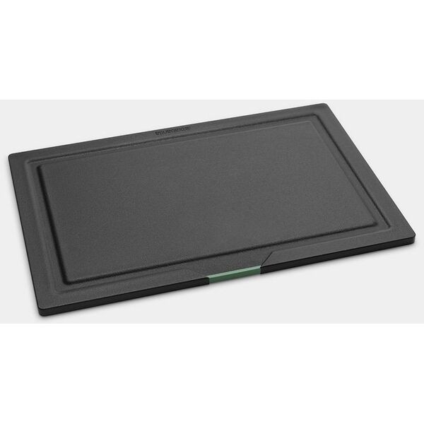 TASTY+ Chopping Boards Set of 4 Dark Grey