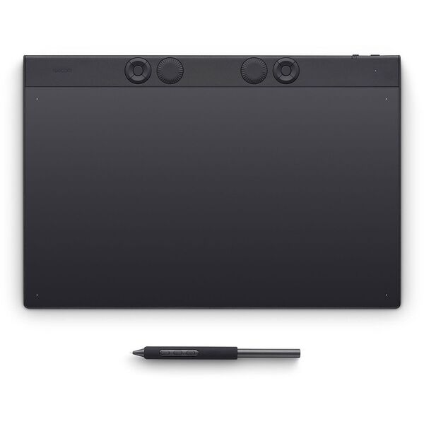 Wacom Intuos Pro Large tablet graficzny Czarny 349 x 195 mm USB/Bluetooth