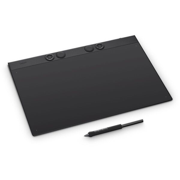 Wacom Intuos Pro Large tablet graficzny Czarny 349 x 195 mm USB/Bluetooth