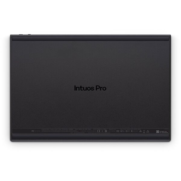 Wacom Intuos Pro Large tablet graficzny Czarny 349 x 195 mm USB/Bluetooth