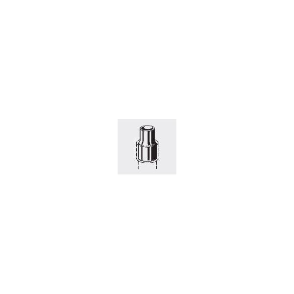 Viega Złączka redukcyjna 42 x 28mm lutowana (110260)