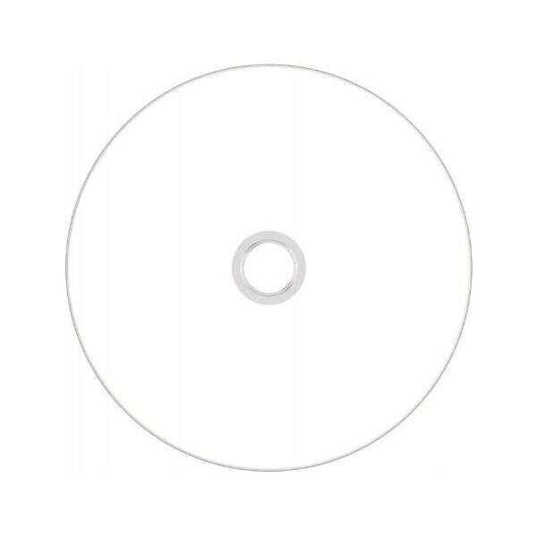 JVC DVD-R 4,7GB 6X INKJET WHITE PRINTABLE SP*50 70771BJCK0001