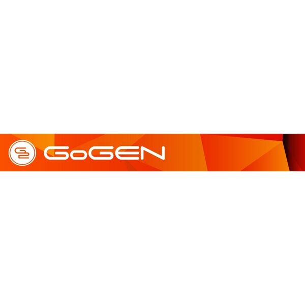 Φορτιστής USB Gogen ACHPDQ230W PD 30W 15V C+A λευκό