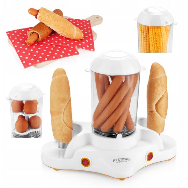 Hot-dogger Hyundai - HDM110
