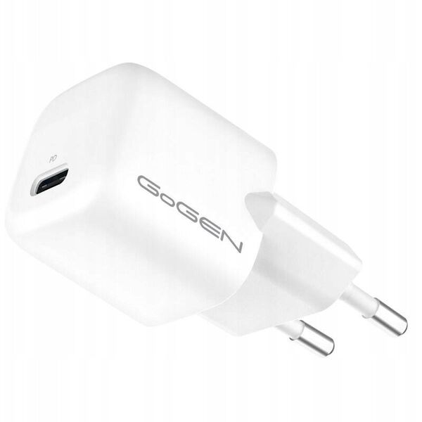 Φορτιστής USB GoGEN ACHPD130W PD 30W 20V C