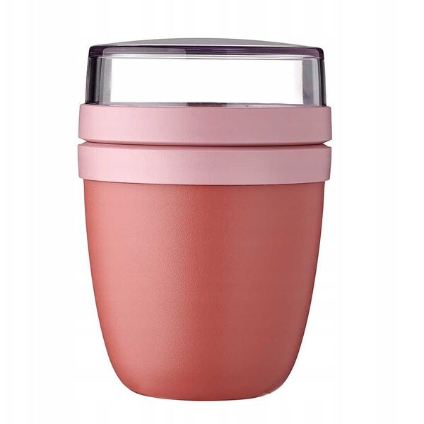 ΔΟΧΕΙΟ ΦΑΓΗΤΟΥ ELLIPSE MINI VIVID MAUVE 107650078700