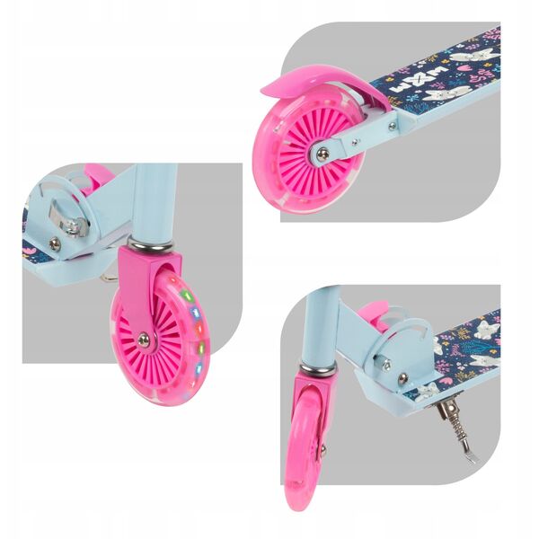 KIDWELL ΠΑΤΙΝΙ SKIPO DOG 120mm 5906601700491