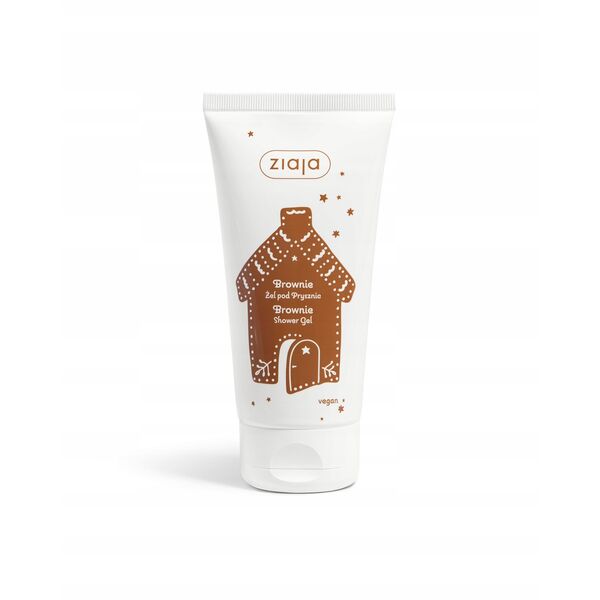 ΖΕΛΕ ΝΤΟΥΣ BROWNIE ZIAJA 160ML