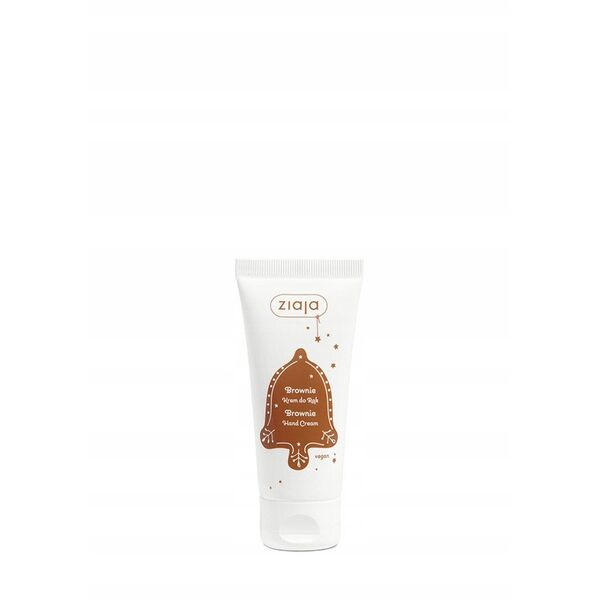 ΚΡΕΜΑ ΧΕΡΙΩΝ ZIAJA BROWNIE 50ML