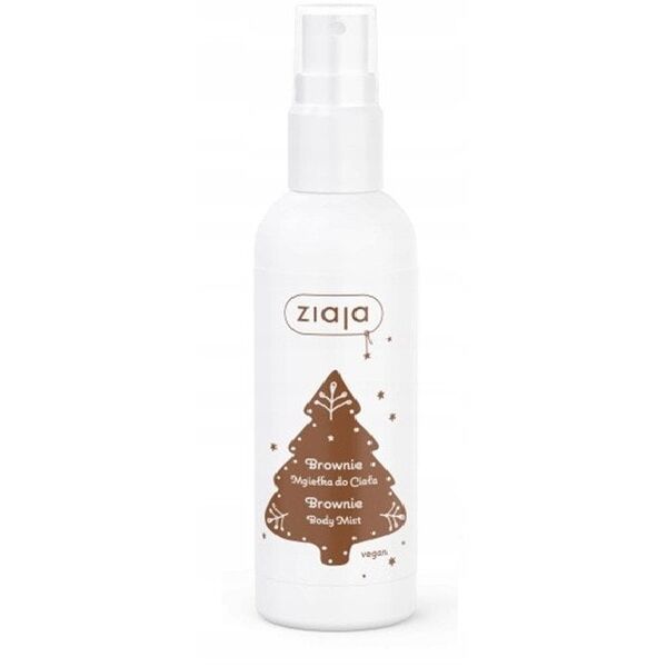 ΣΠΡΕΪ ΣΩΜΑΤΟΣ BROWNIE ZIAJA 100ML